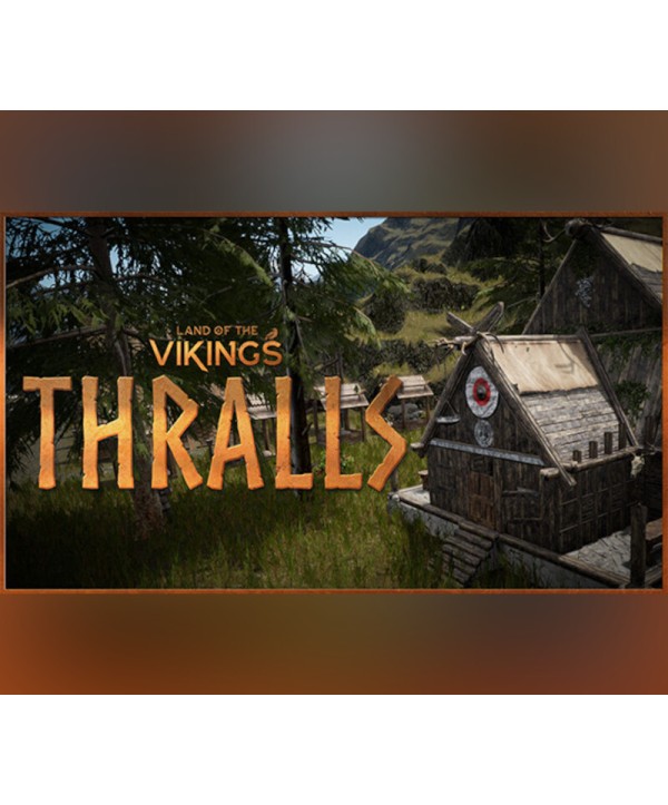 Land of the Vikings - Thralls DLC Steam Key GLOBAL